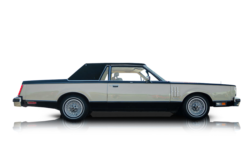 1983 Lincoln Continental - Inspection Image