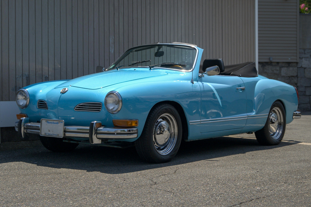 1973 Volkswagen Karmann Ghia  - Overview Photo