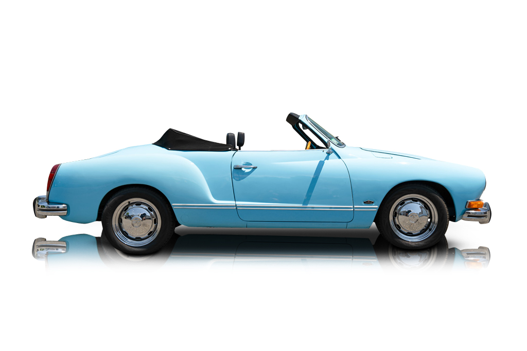 1973 Volkswagen Karmann Ghia  - Inspection Image
