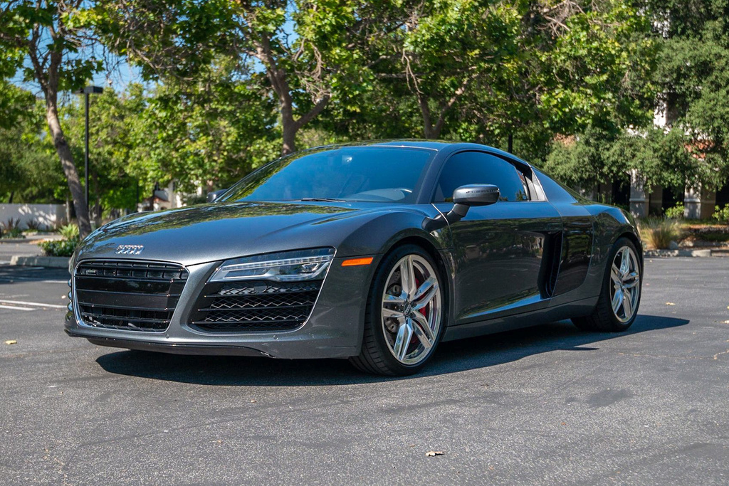 2015 Audi R8 - Overview Photo