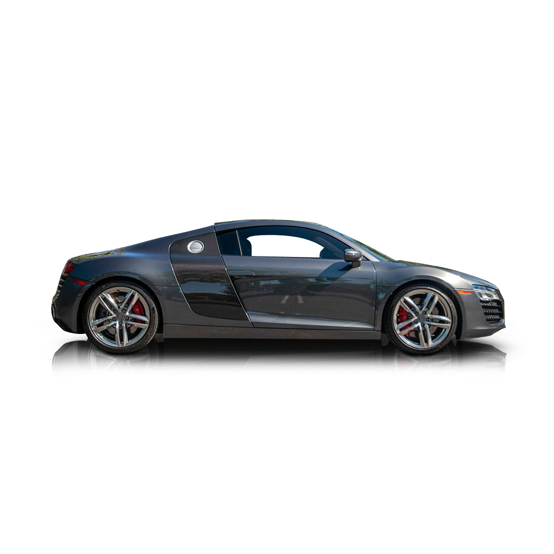 2015 Audi R8 - Passenger side