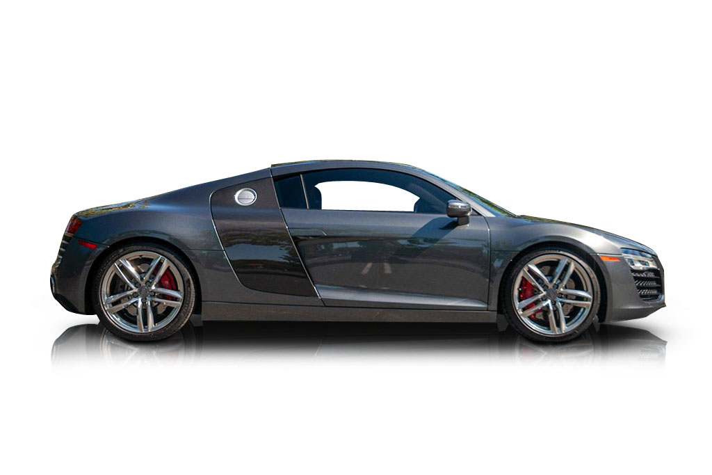 2015 Audi R8 - Inspection Image