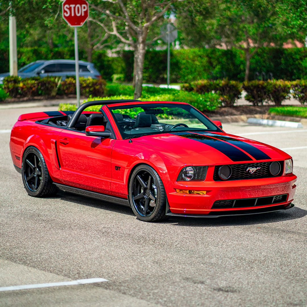 2005 Ford Mustang - Overview Photo