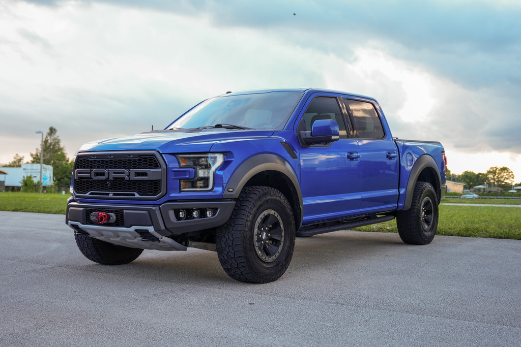 2018 Ford F-150 - Overview Photo