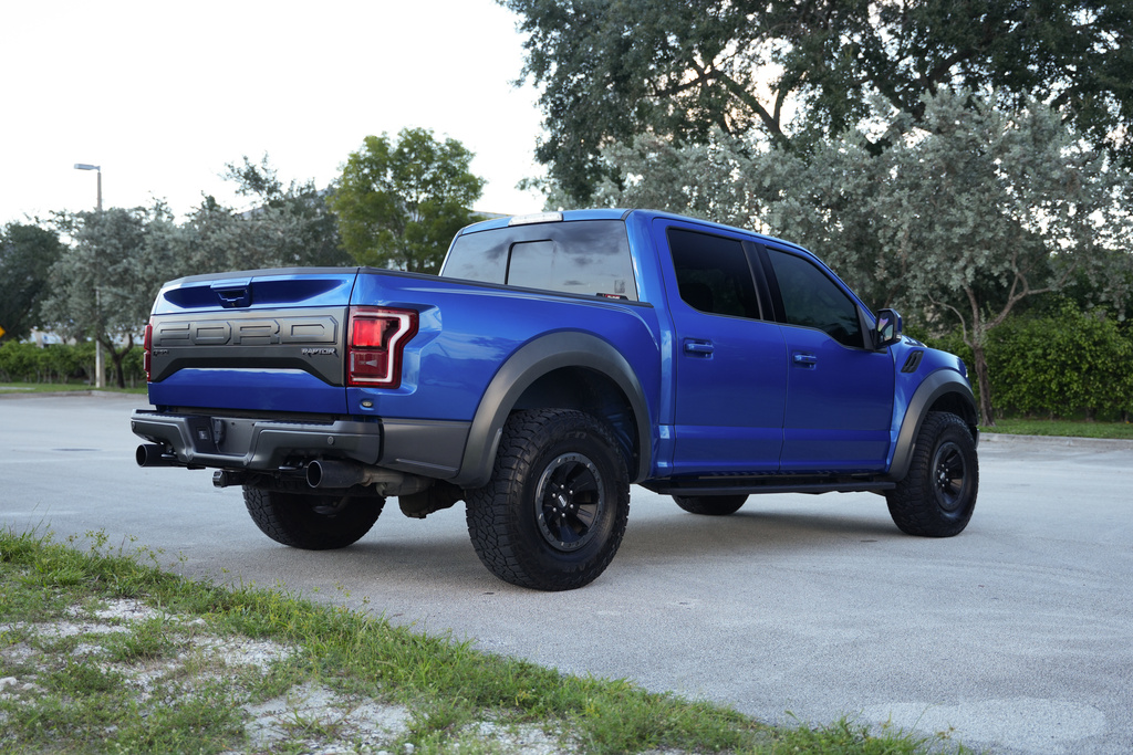 2018 Ford F-150 - Interior Photo