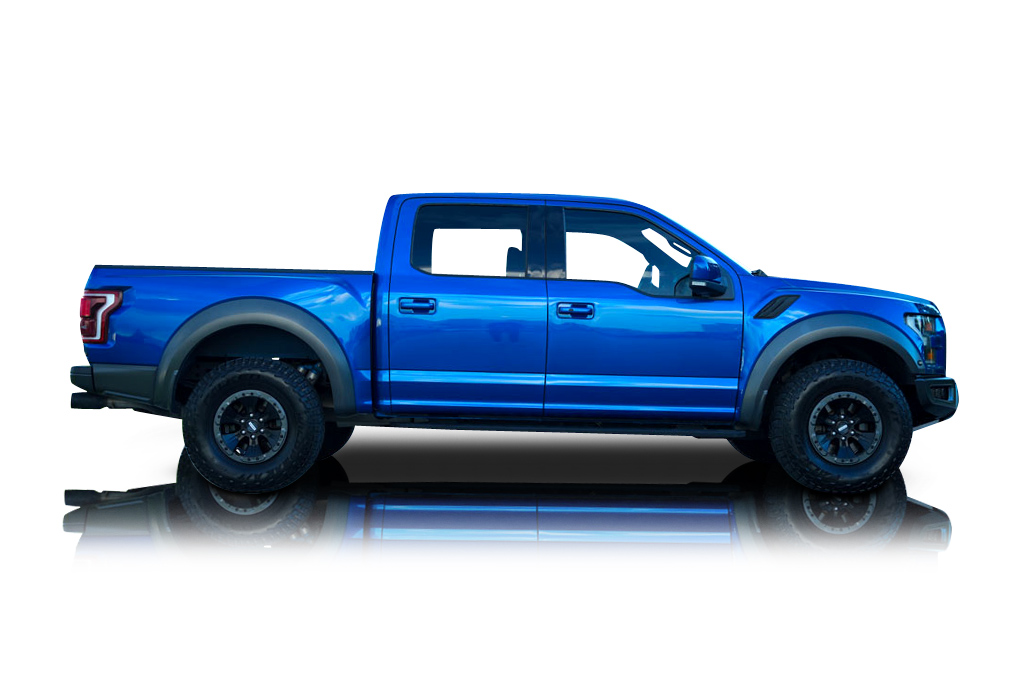 2018 Ford F-150 - Inspection Image
