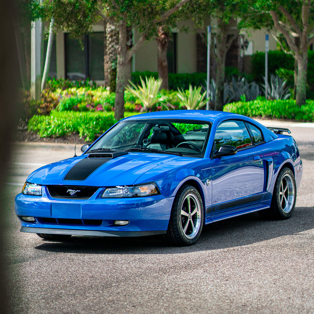 2004 Ford Mustang - Overview Photo