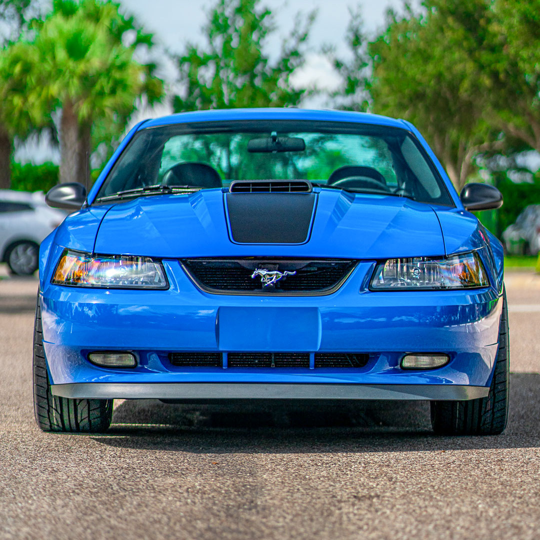 2004 Ford Mustang - Interior Photo