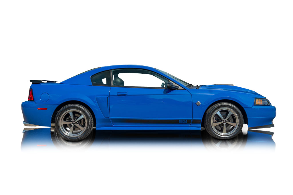 2004 Ford Mustang - Inspection Image