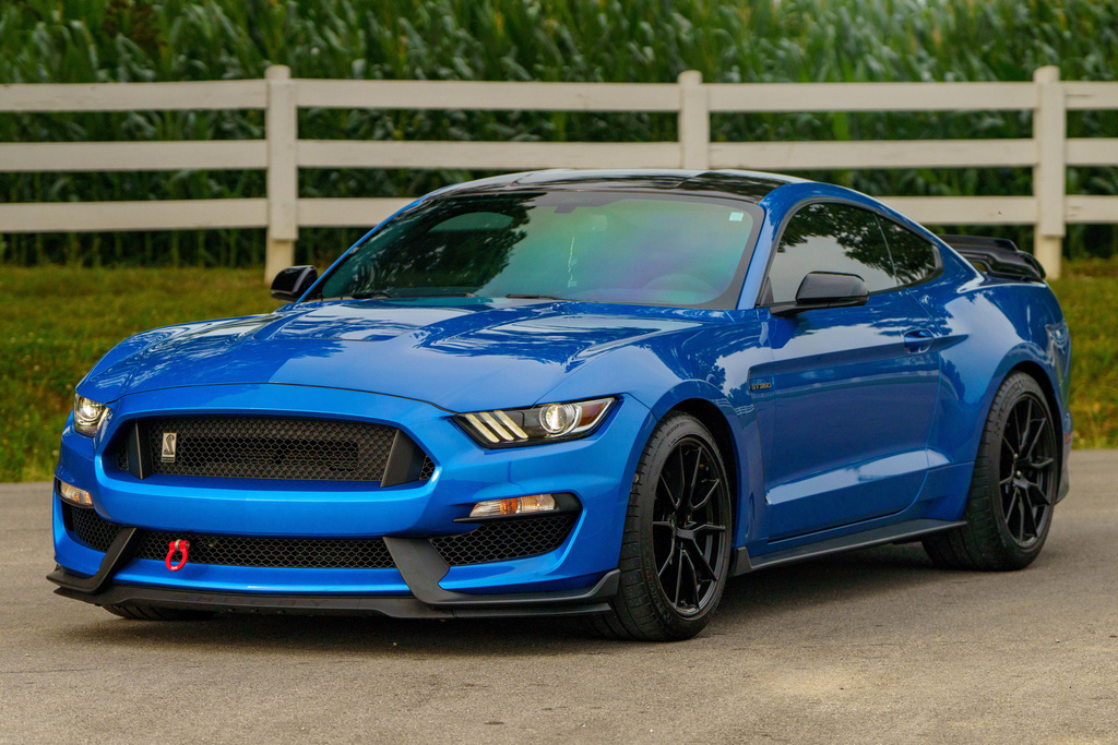 2019 Ford Mustang - Overview Photo
