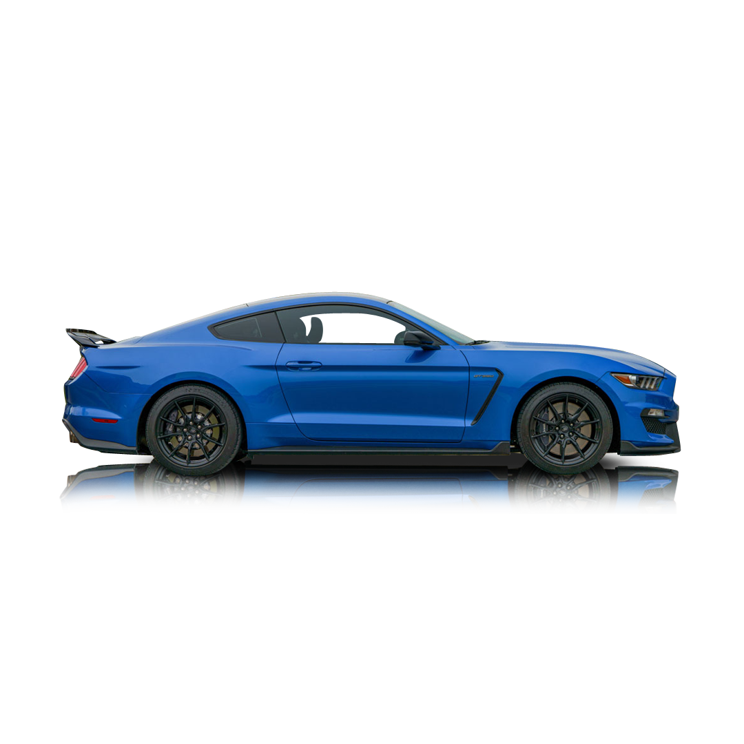 2019 Ford Mustang - Passenger side
