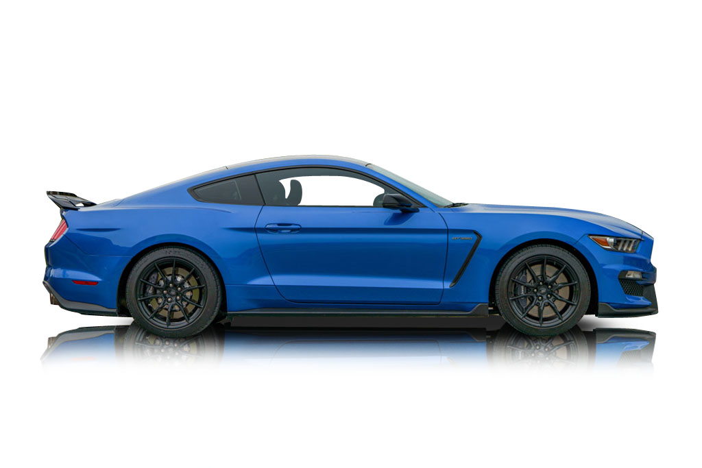 2019 Ford Mustang - Inspection Image