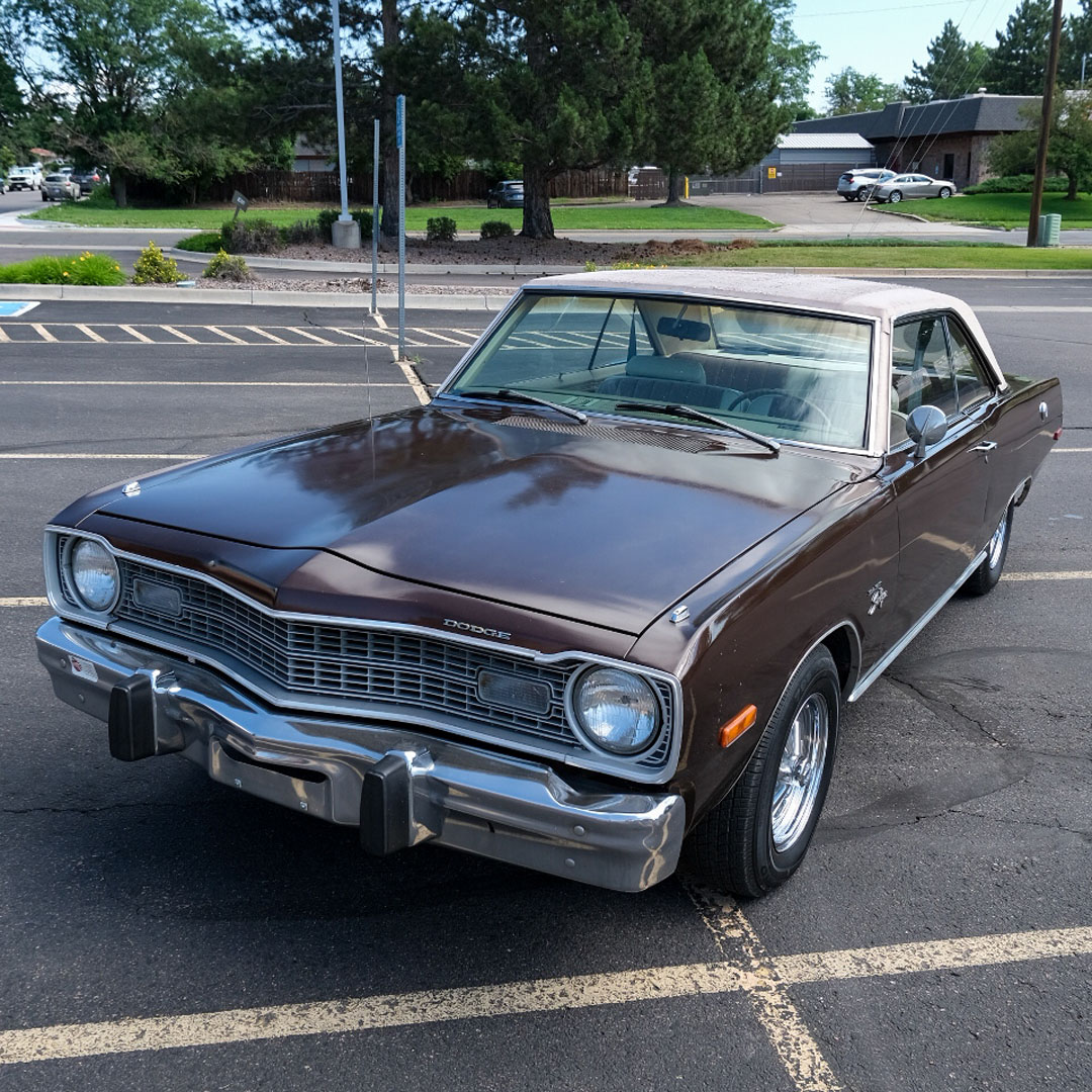 1973 Dodge Dart - Overview Photo