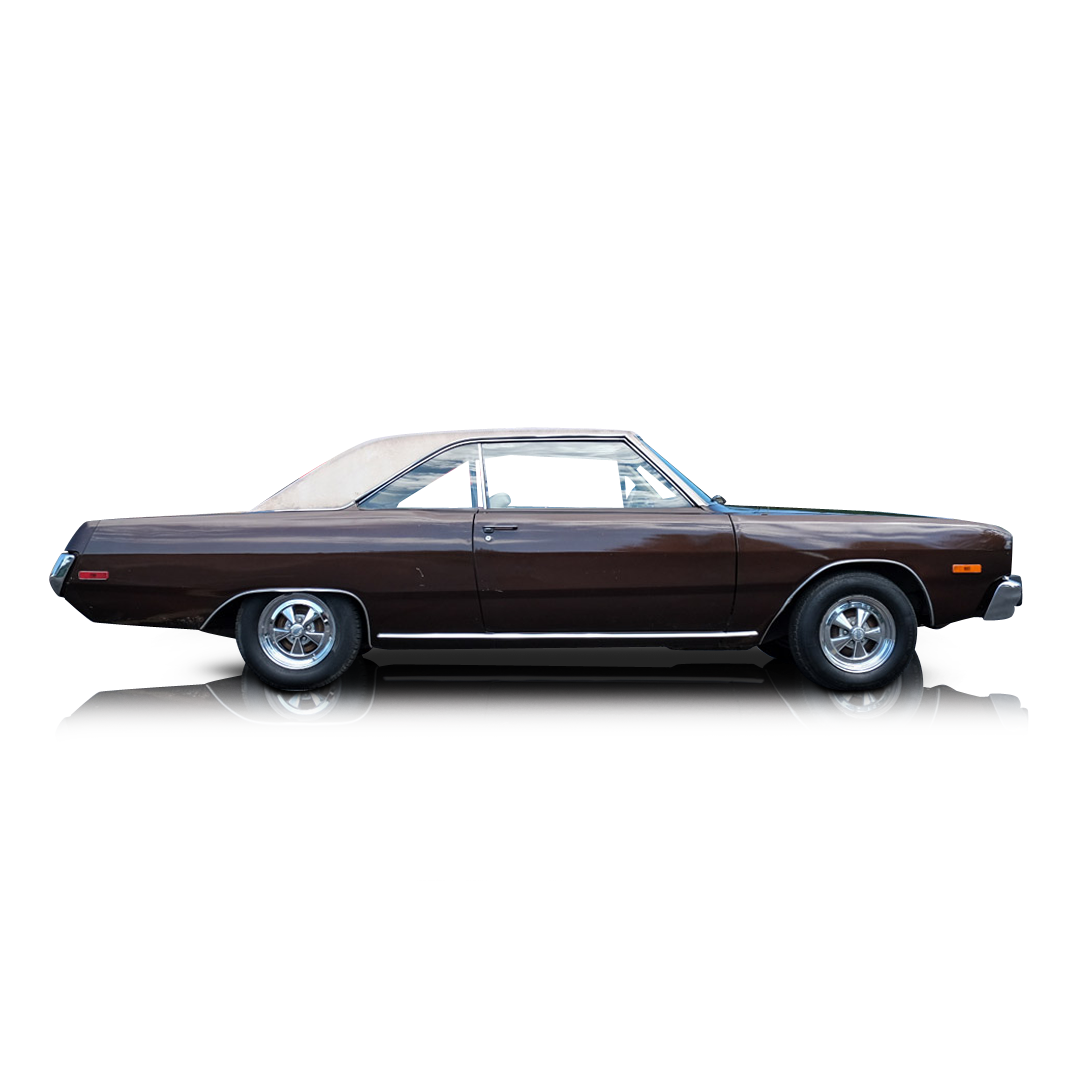 1973 Dodge Dart - Passenger side