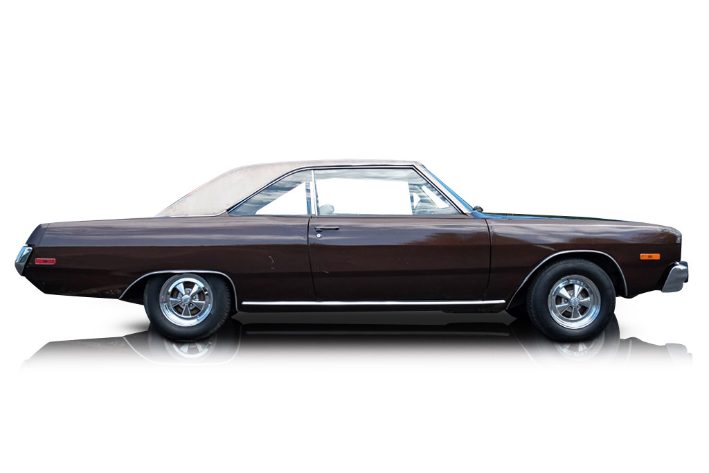 1973 Dodge Dart - Inspection Image