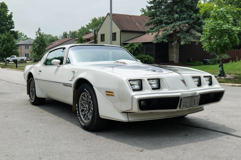 1979 Pontiac Firebird - Overview Photo