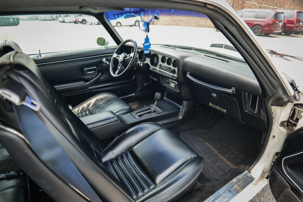 1979 Pontiac Firebird - Interior Photo