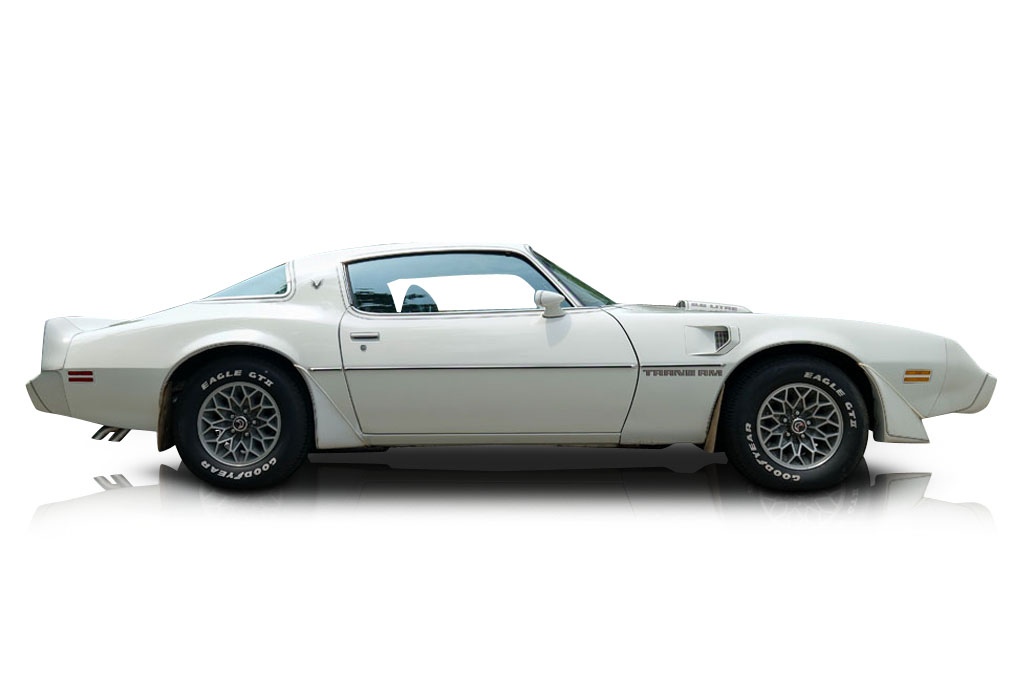 1979 Pontiac Firebird - Inspection Image
