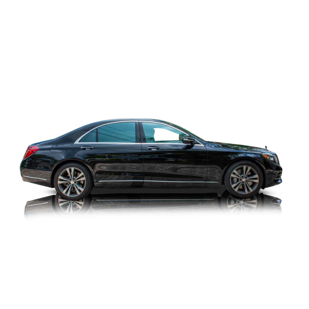 2015 Mercedes-Benz S550 - Passenger side