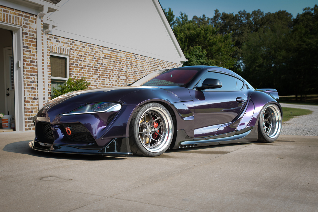2020 Toyota Supra - Overview Photo
