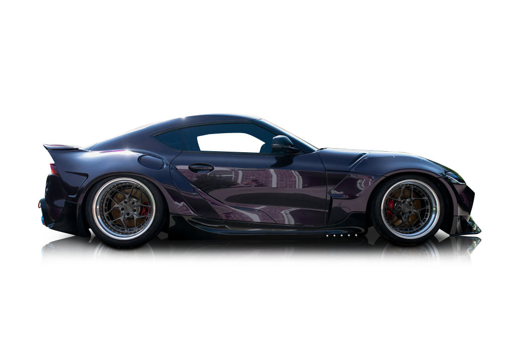 2020 Toyota Supra - Inspection Image
