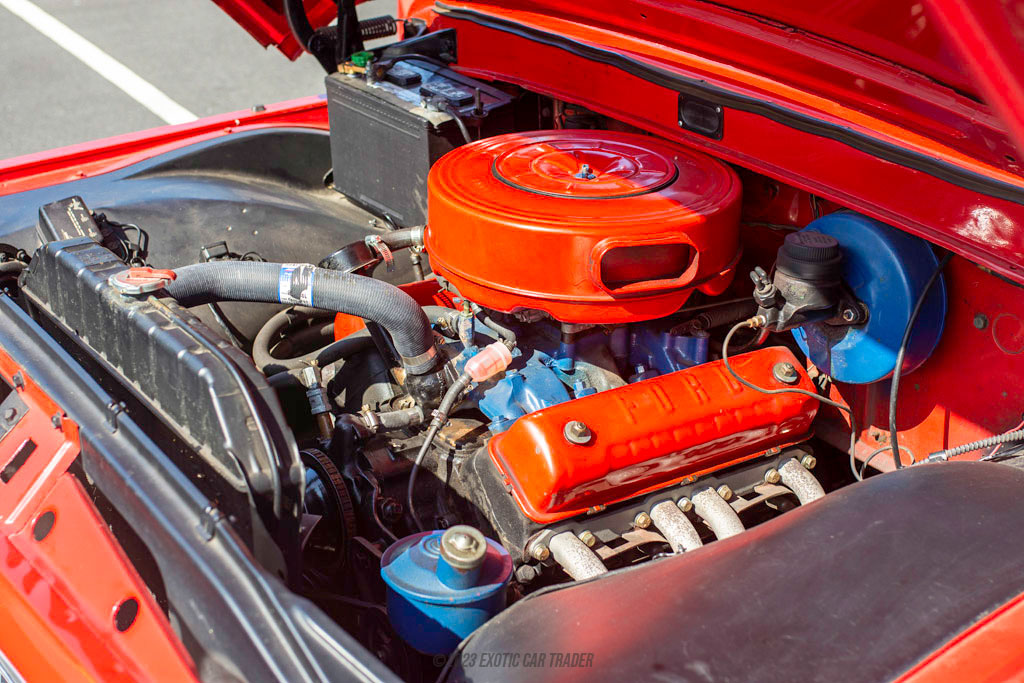 1964 Ford F100 - Engine Photo