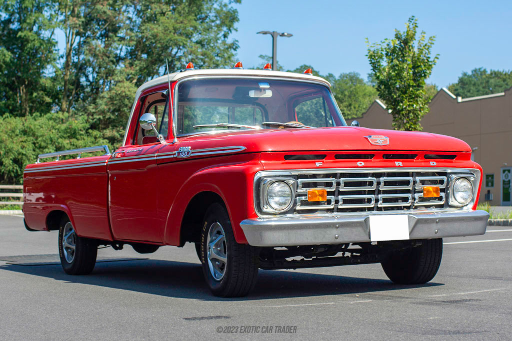 1964 Ford F100 - Overview Photo