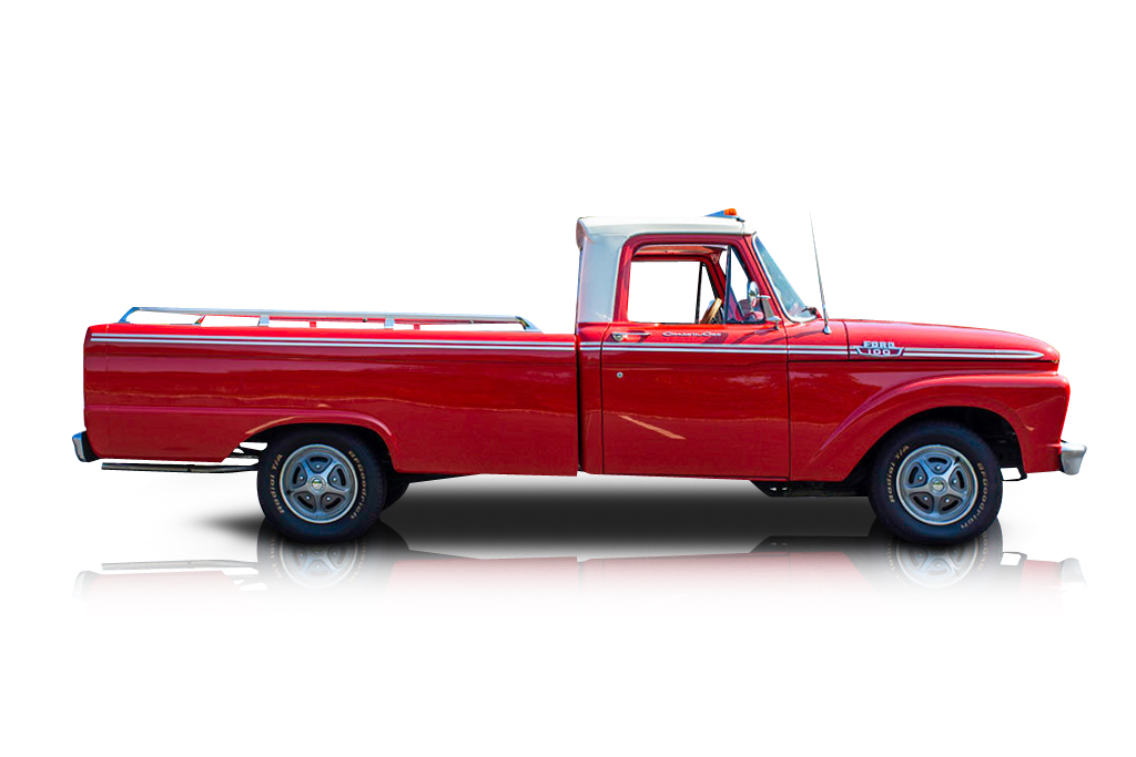 1964 Ford F100 - Inspection Image