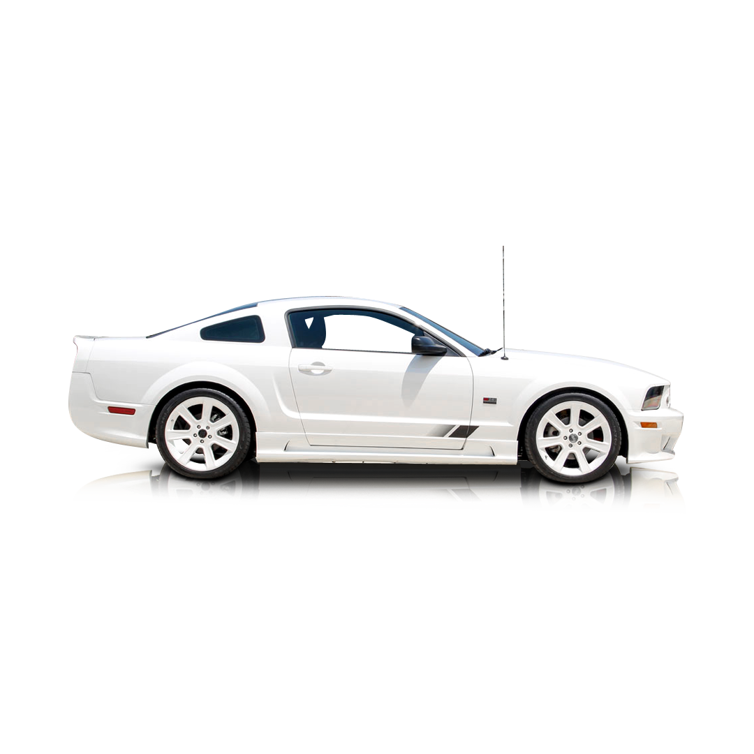 2005 Ford Mustang - Passenger side