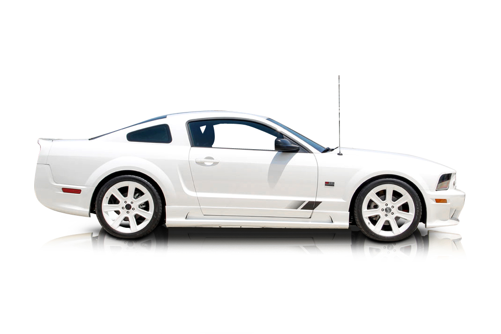 2005 Ford Mustang - Inspection Image