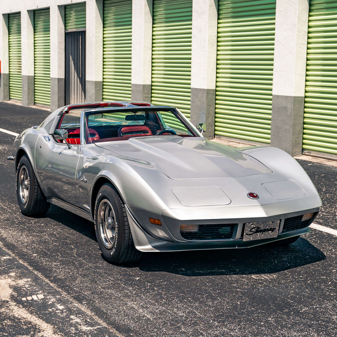 1973 Chevrolet Corvette - Overview Photo