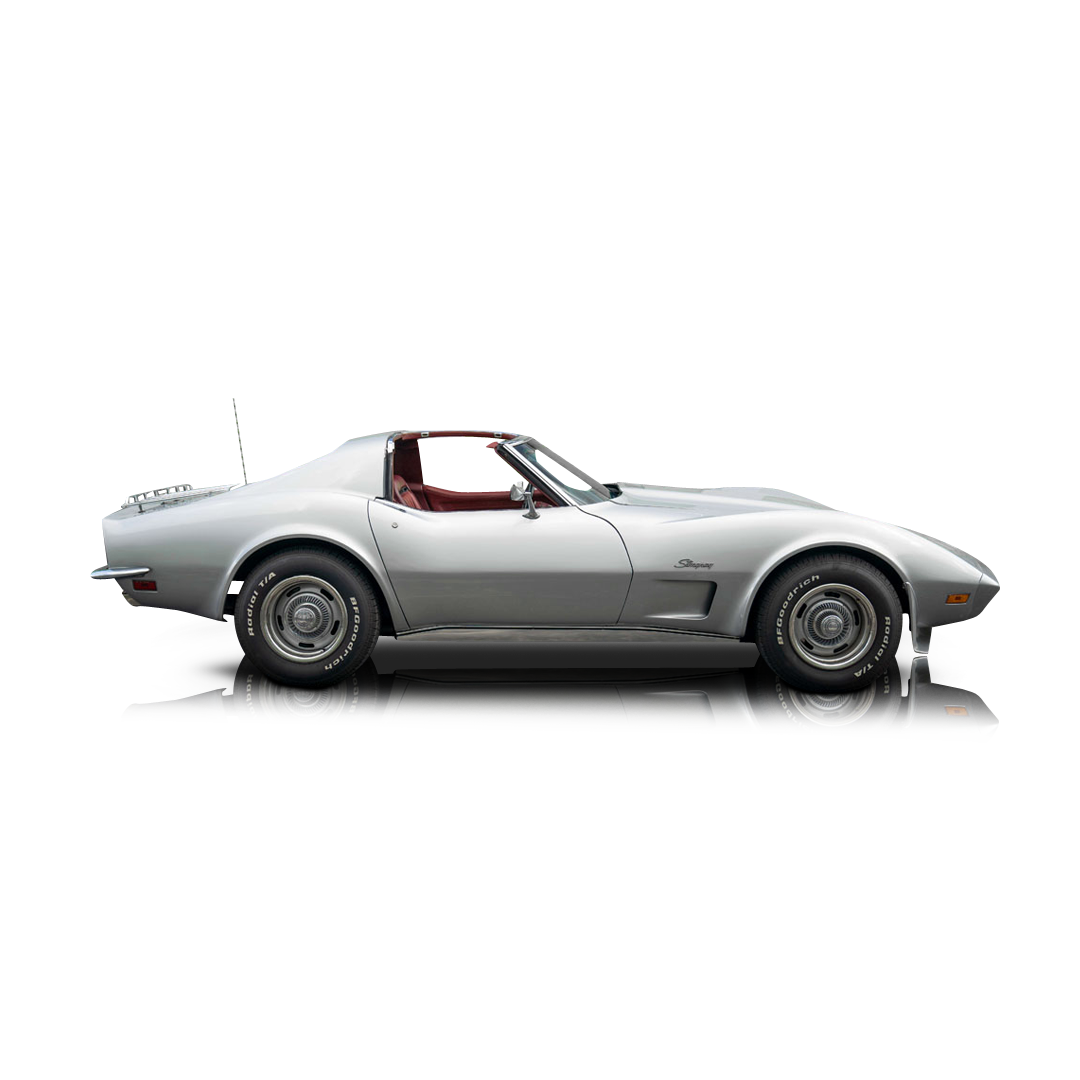 1973 Chevrolet Corvette - Passenger side