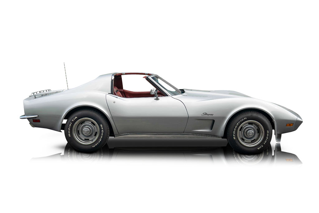 1973 Chevrolet Corvette - Inspection Image