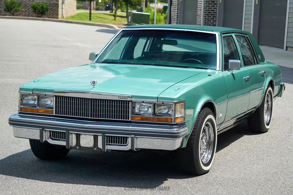 1978 Cadillac Seville  - Overview Photo