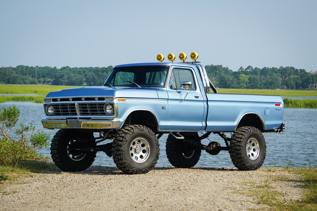 1974 Ford F100 - Overview Photo