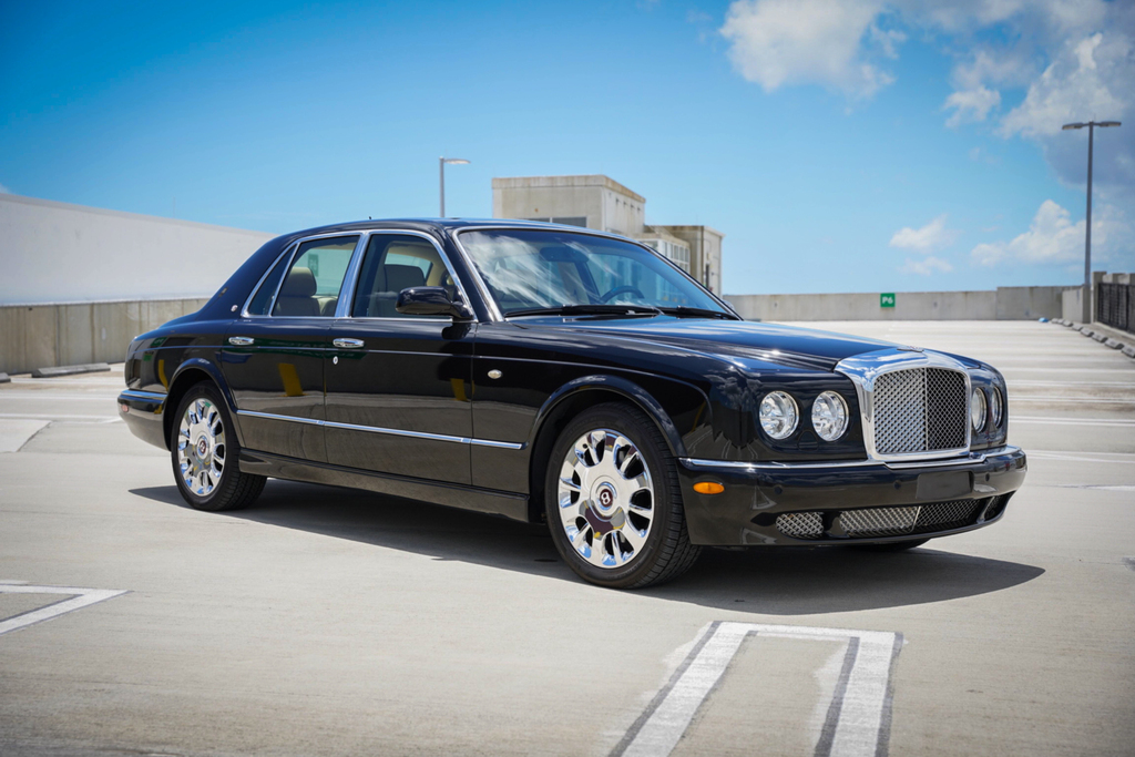 2007 Bentley Arnage - Overview Photo
