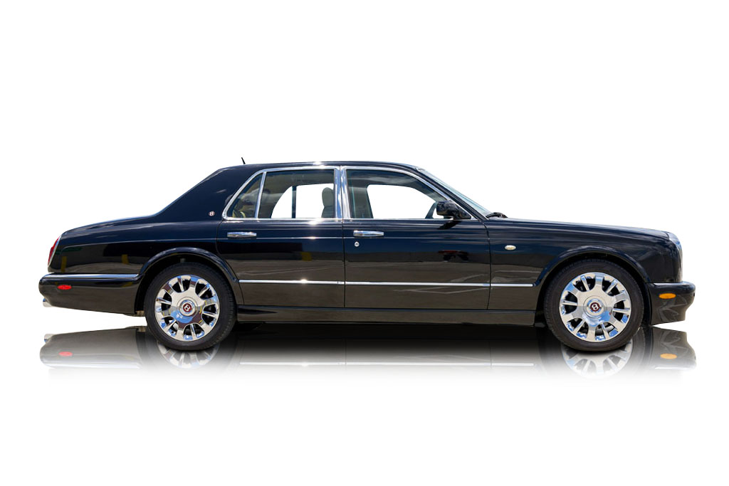 2007 Bentley Arnage - Inspection Image