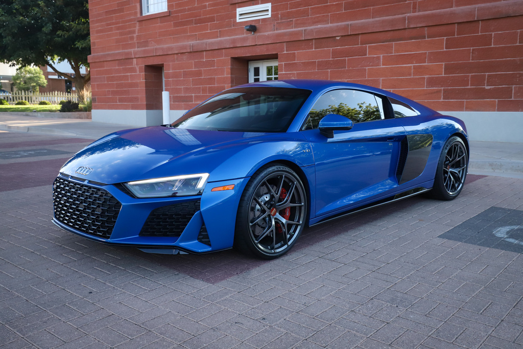 2022 Audi R8  - Overview Photo