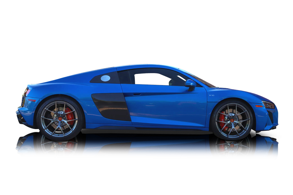2022 Audi R8  - Inspection Image