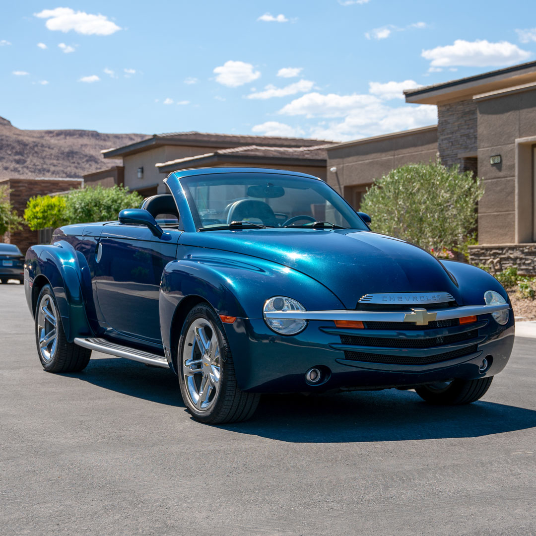 2006 Chevrolet SSR - Overview Photo