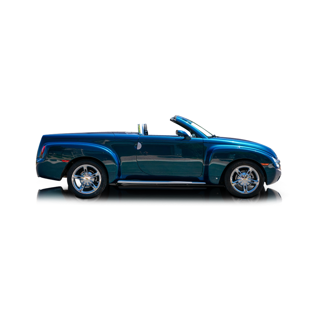 2006 Chevrolet SSR - Passenger side