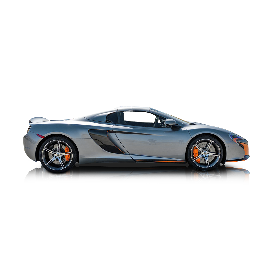 2015 McLaren 650S - Passenger side
