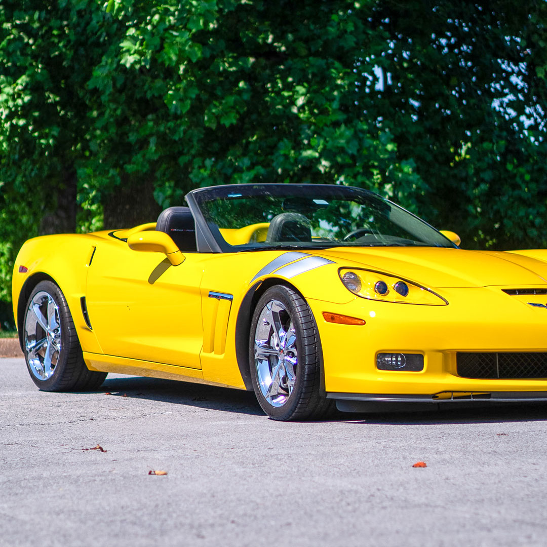 2011 Chevrolet Corvette - Overview Photo