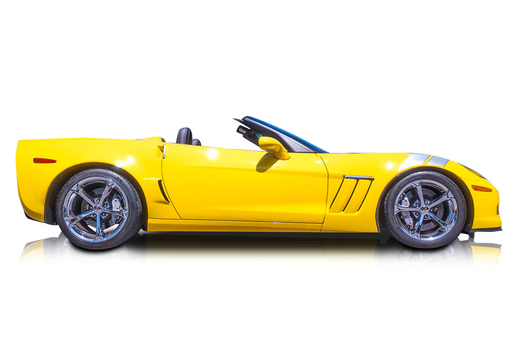 2011 Chevrolet Corvette - Inspection Image