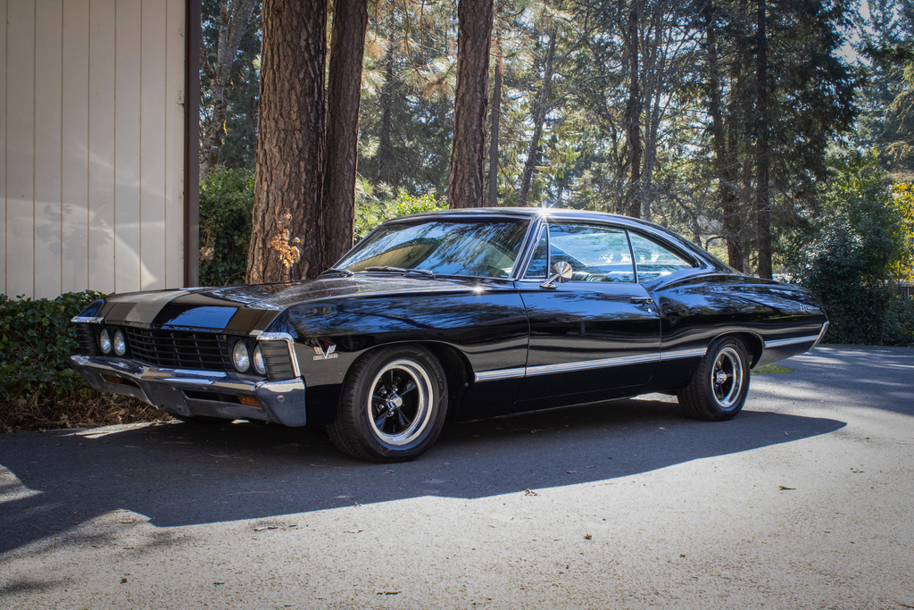 1967 Chevrolet Impala  - Overview Photo
