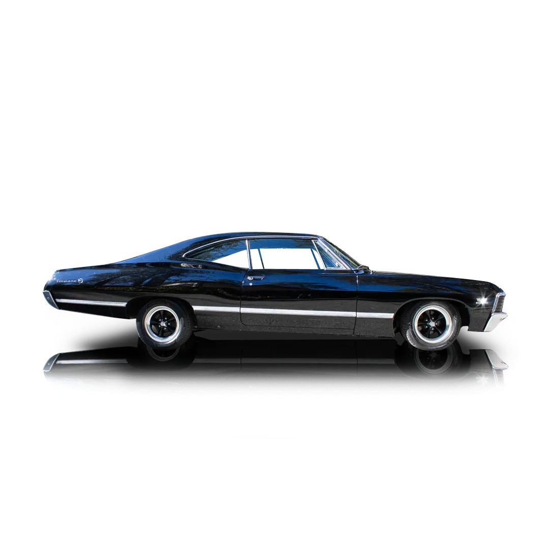 1967 Chevrolet Impala  - Passenger side