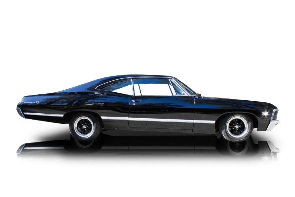 1967 Chevrolet Impala  - Inspection Image