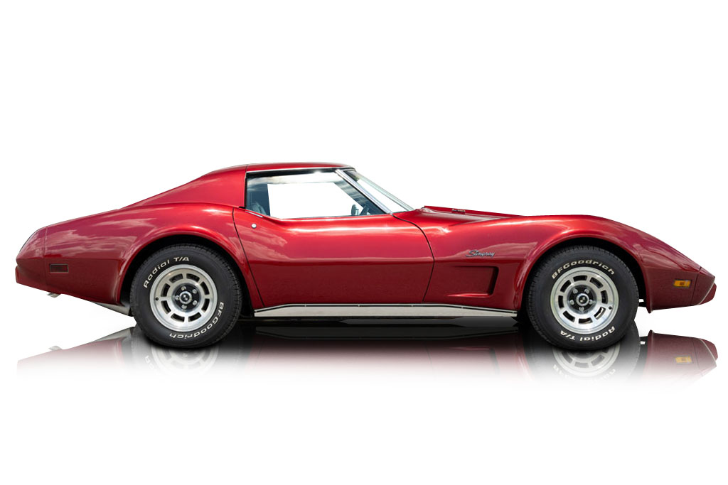 1976 Chevrolet Corvette - Inspection Image