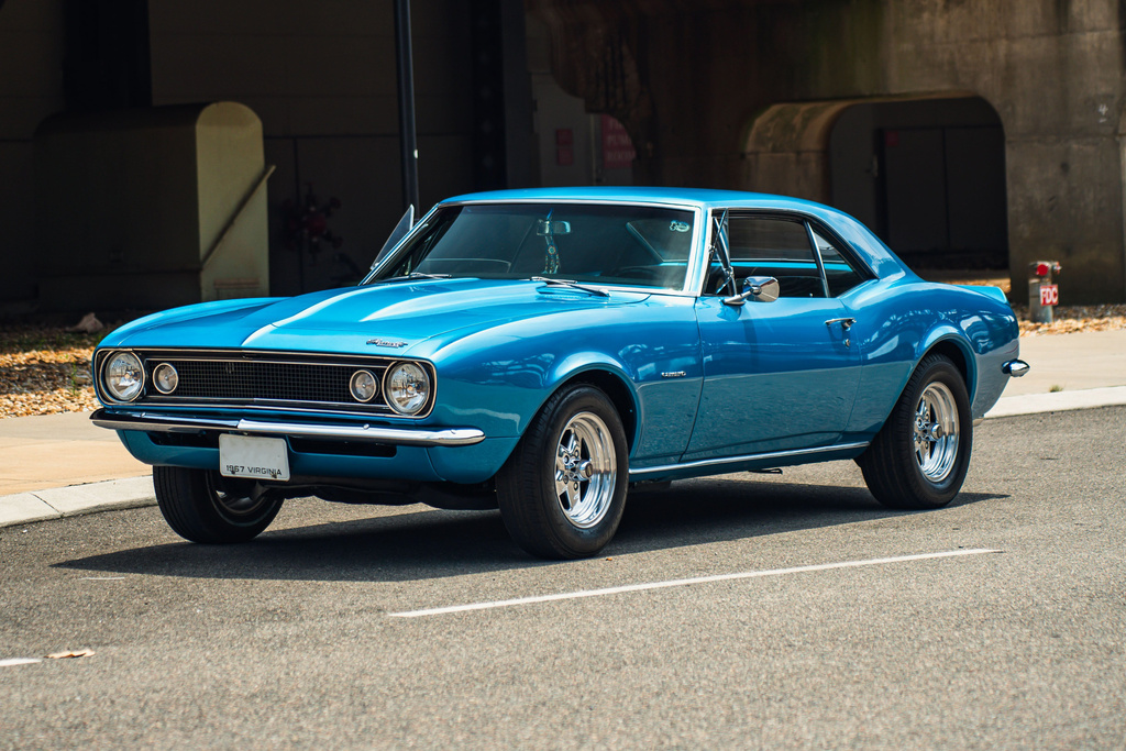 1967 Chevrolet Camaro - Overview Photo