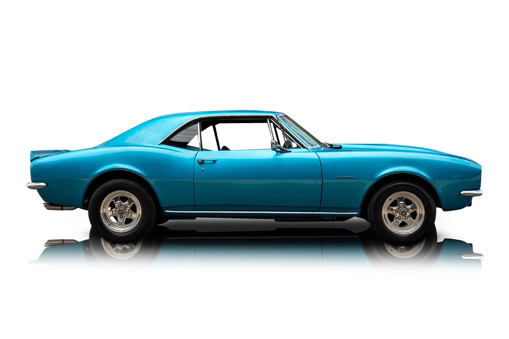 1967 Chevrolet Camaro - Inspection Image